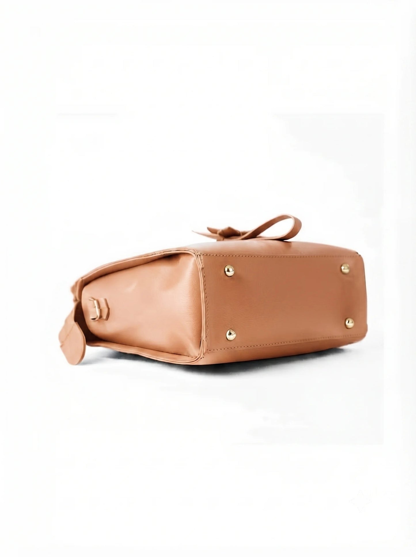 Fila Brown Floral Handbag