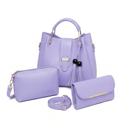 Alexa 3 Pcs Lilac