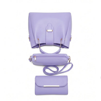 Alexa 3 Pcs Lilac