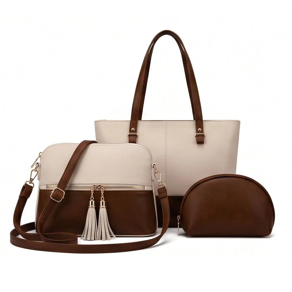 Grace Beige / Choco