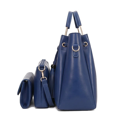 ALEXA 3 PIECE BLUE