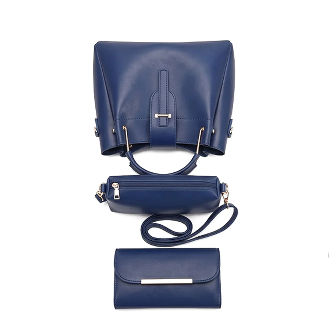 ALEXA 3 PIECE BLUE