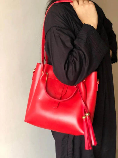 Alexa 3 Pcs Red