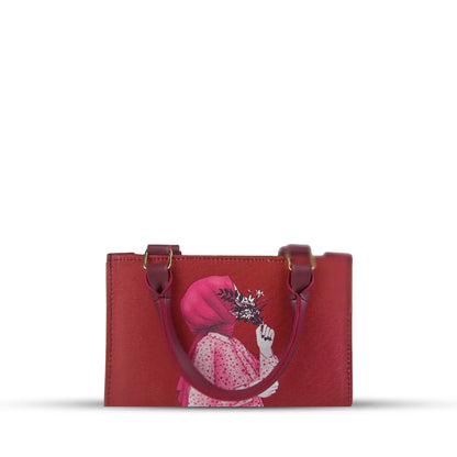SHEIN Maroon