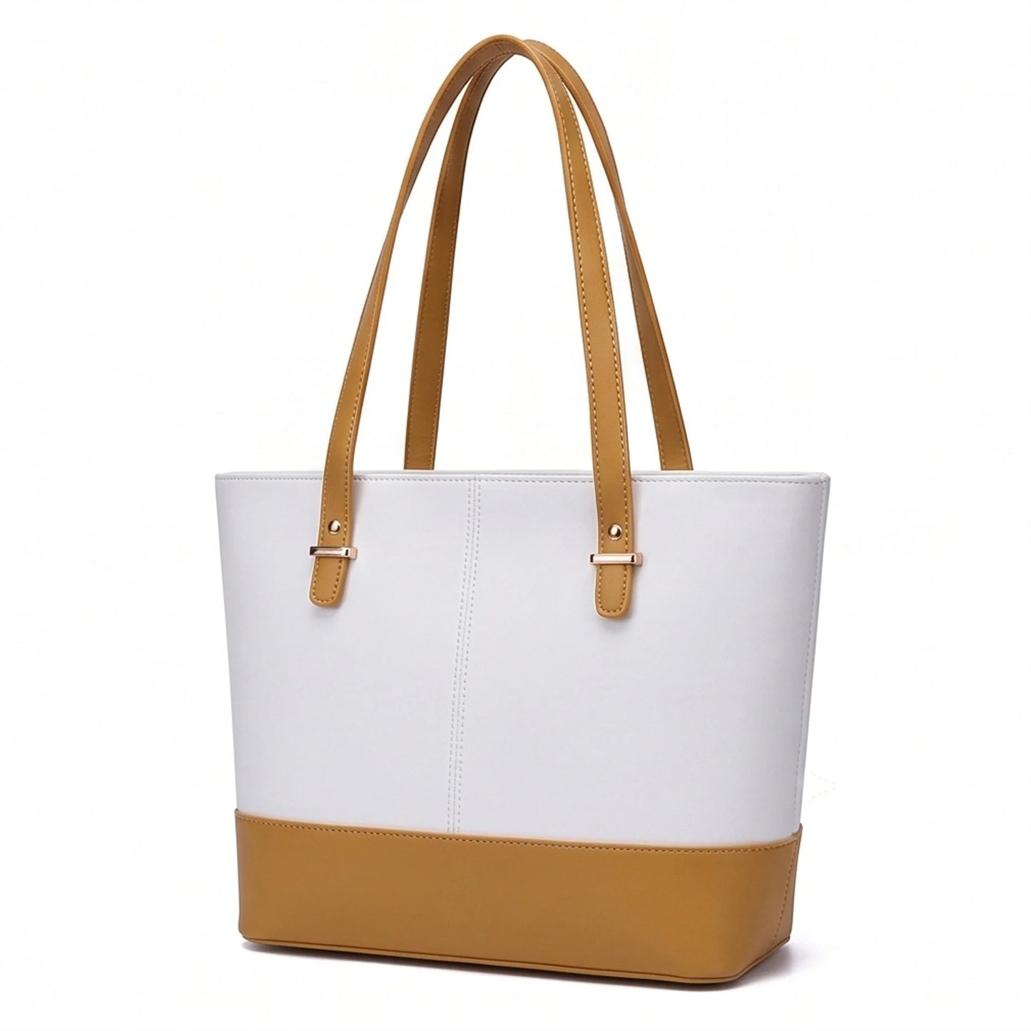 Grace Yellow / White
