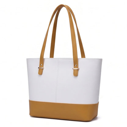 Grace Yellow / White