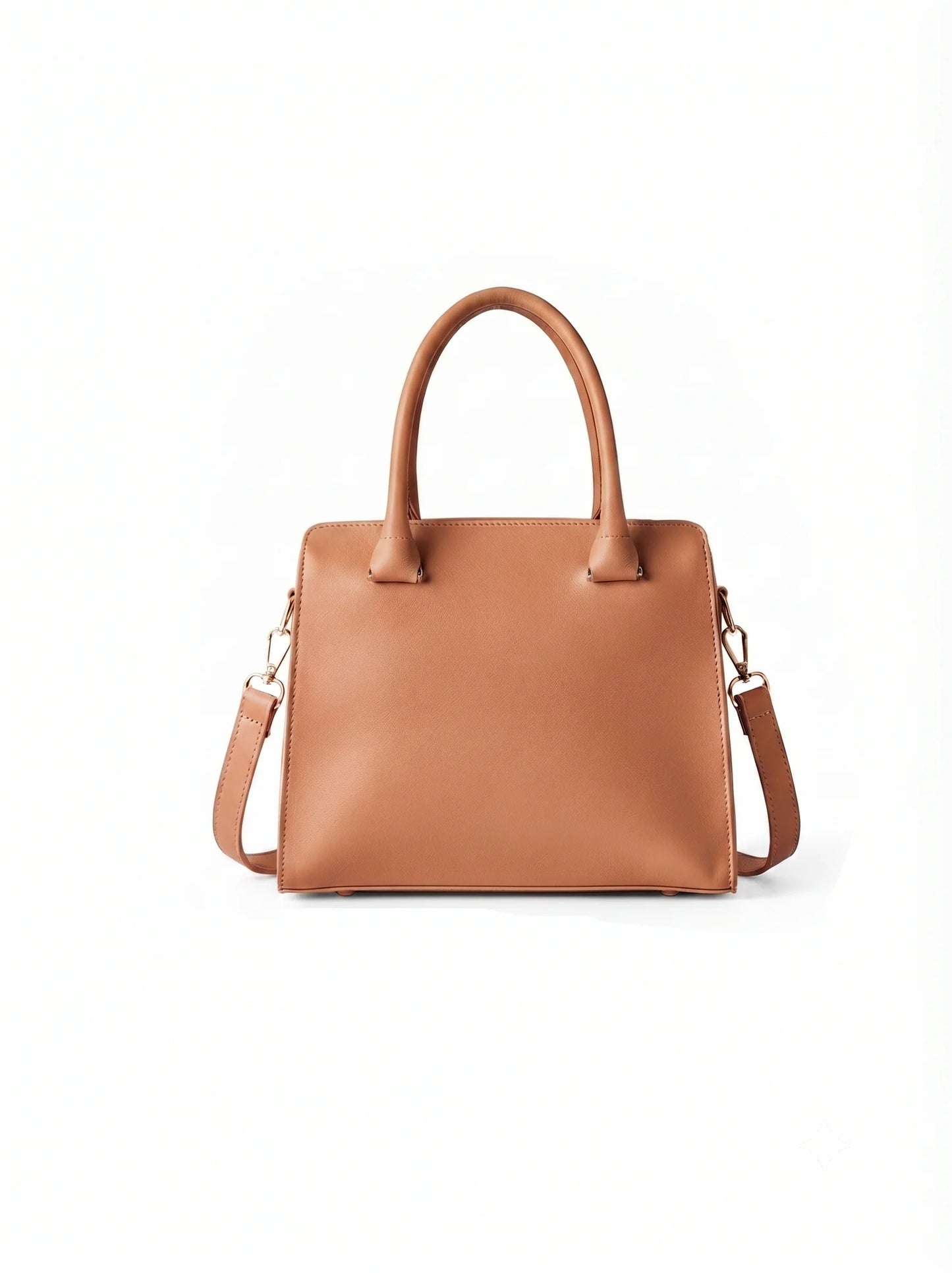 Fila Brown Floral Handbag