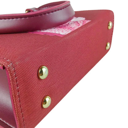 SHEIN Maroon