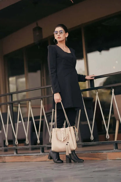3 Pcs Beige