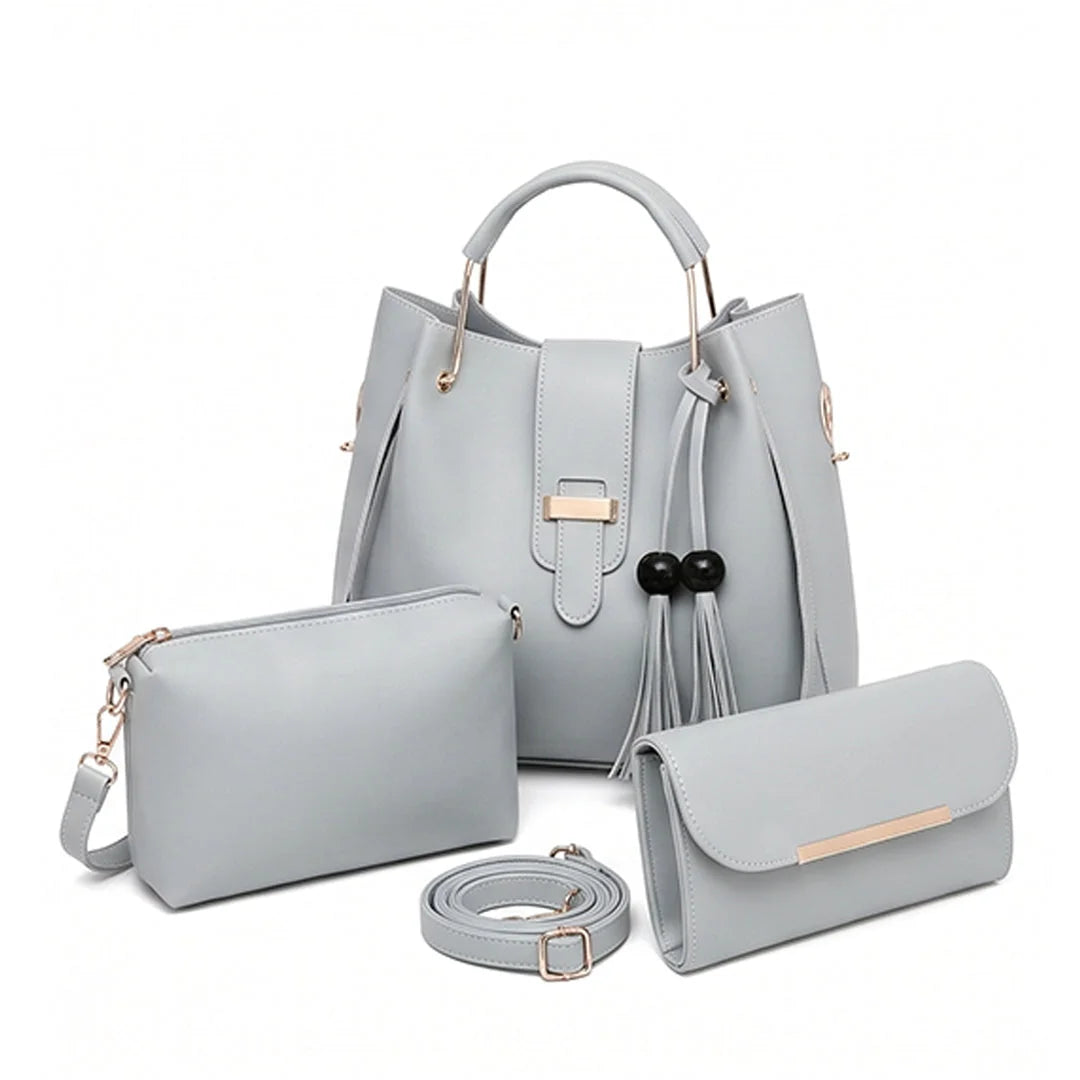 3 Pcs Beige