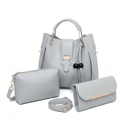 3 Pcs Beige