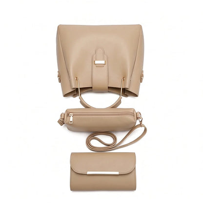 3 Pcs Beige